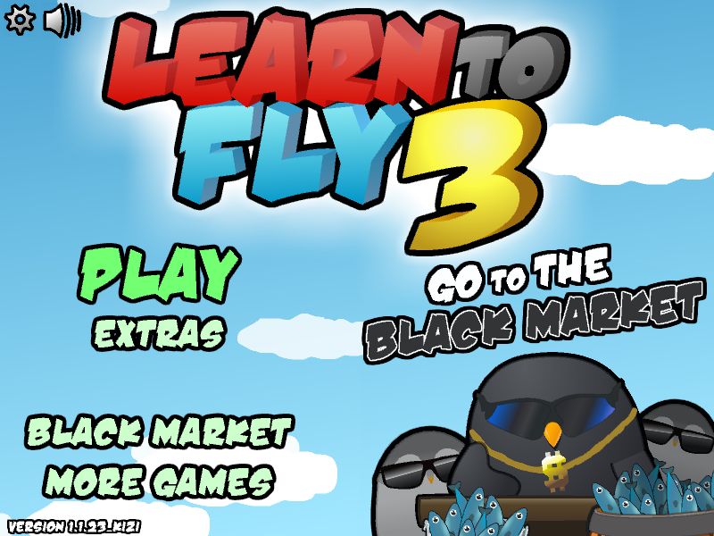 Learn to Fly 3