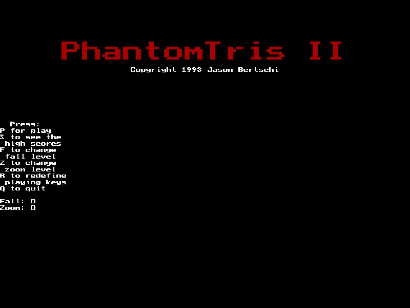 PhantomTris