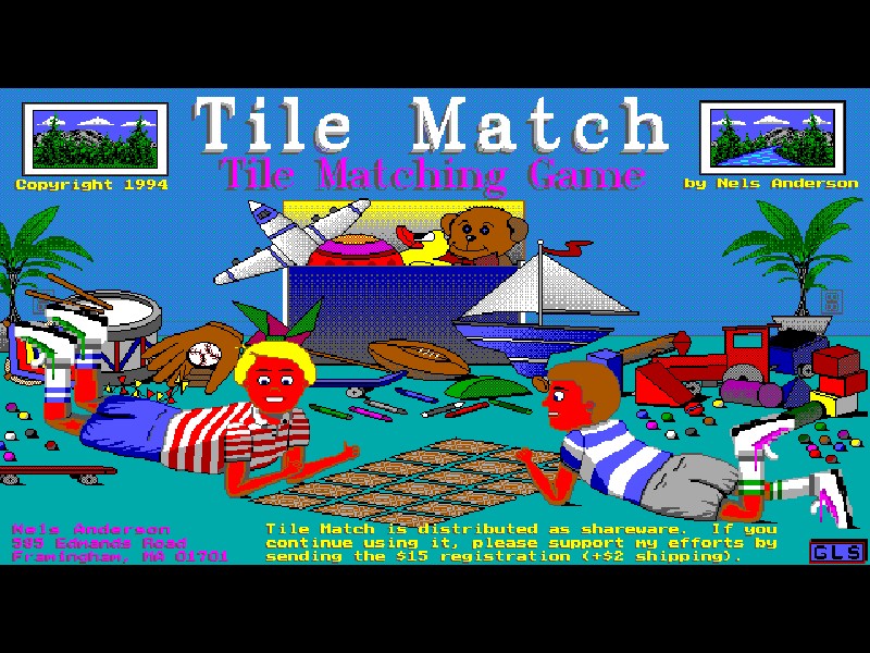 Tile Match